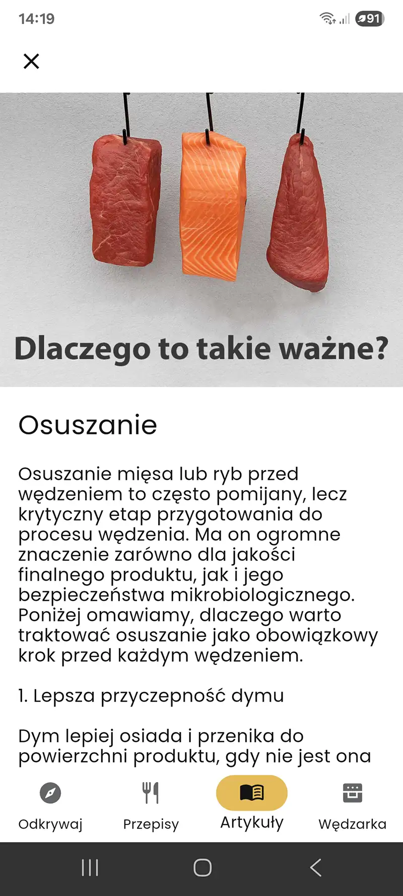 Czytaj artykuły i wskazówki