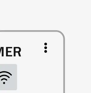 Menu ustawień wędzarni