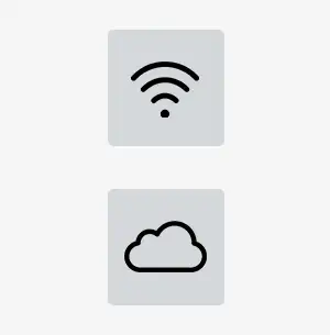 Informacje o stanie połączenia